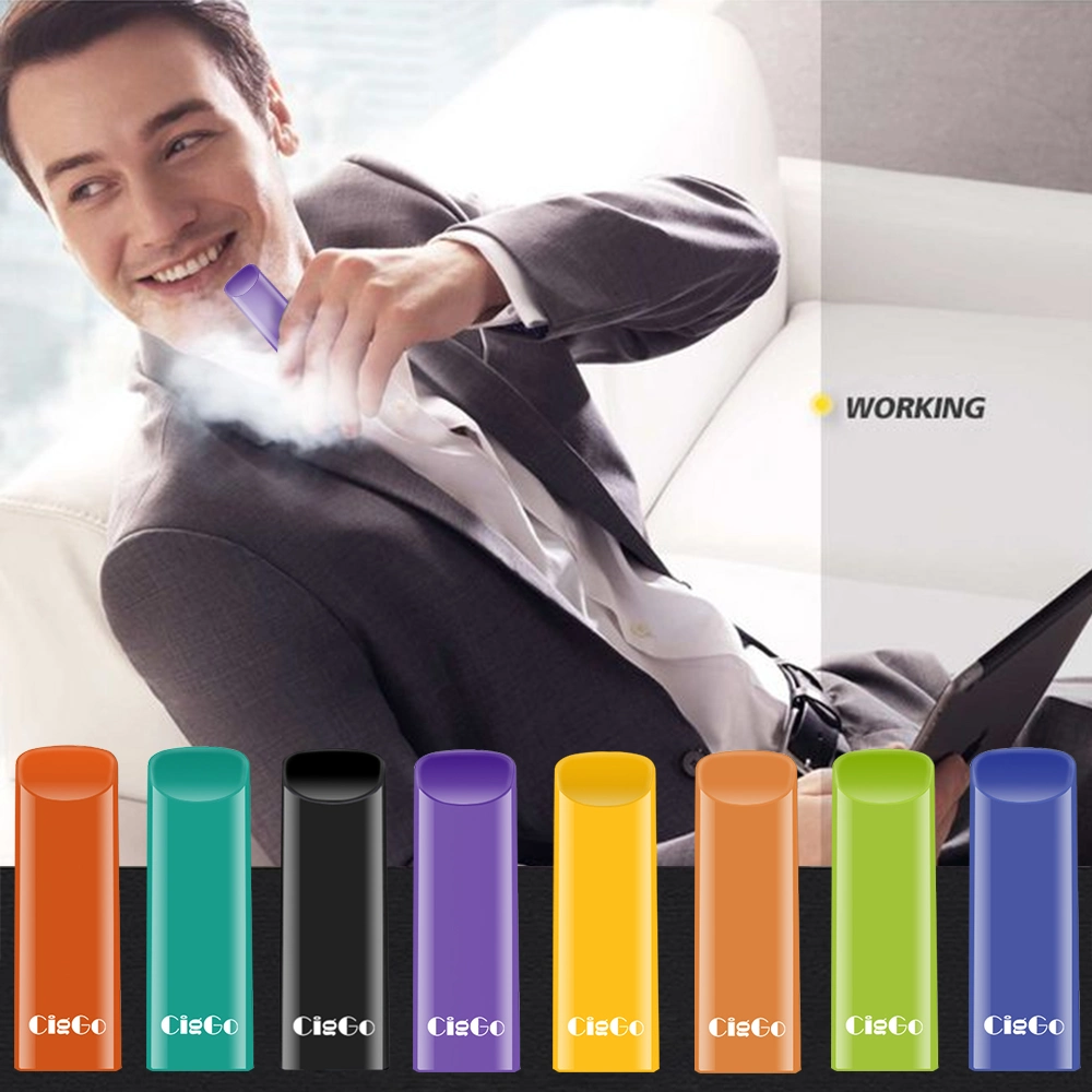 2020 Hight Quality Manufacturer Disposable Pod Mini E Cigarette