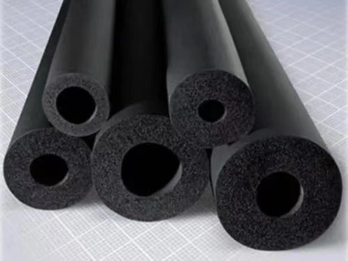 New Insulation Material 6mm EPDM Heat Resistant Foam Rubber Pipe 15mm Neoprene Rubber Sheet