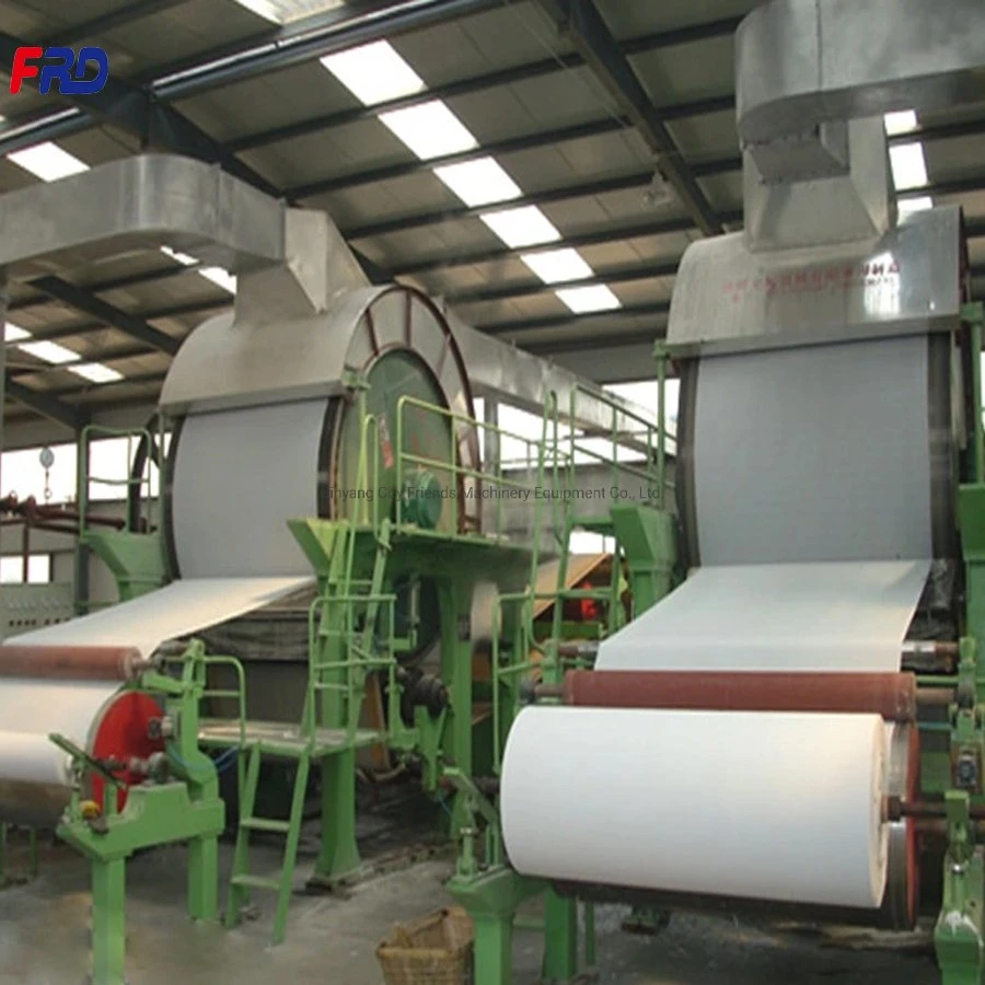 4t/D 1575mm for Automatic Manufacturing Roll Toilet Tissue Paper Product Embossing Processing Paper Making Machine Paper Making Machinery Co. Ltd.