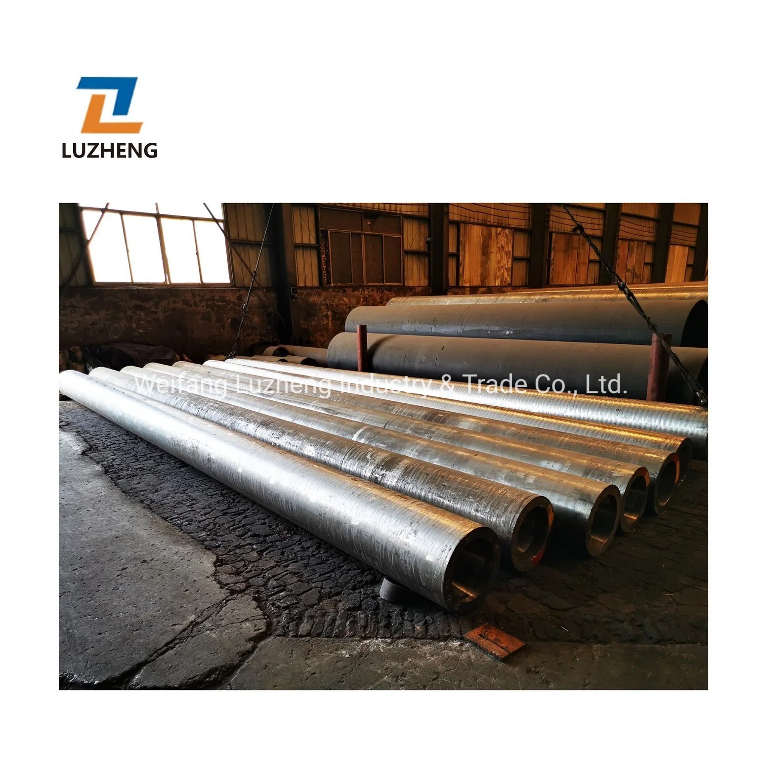 Seamless Carbon Steel Boiler Tube/Pipe ASTM A192, ASTM A192 Seamless Carbon Steel Boiler Tubes for High-Pressure Service