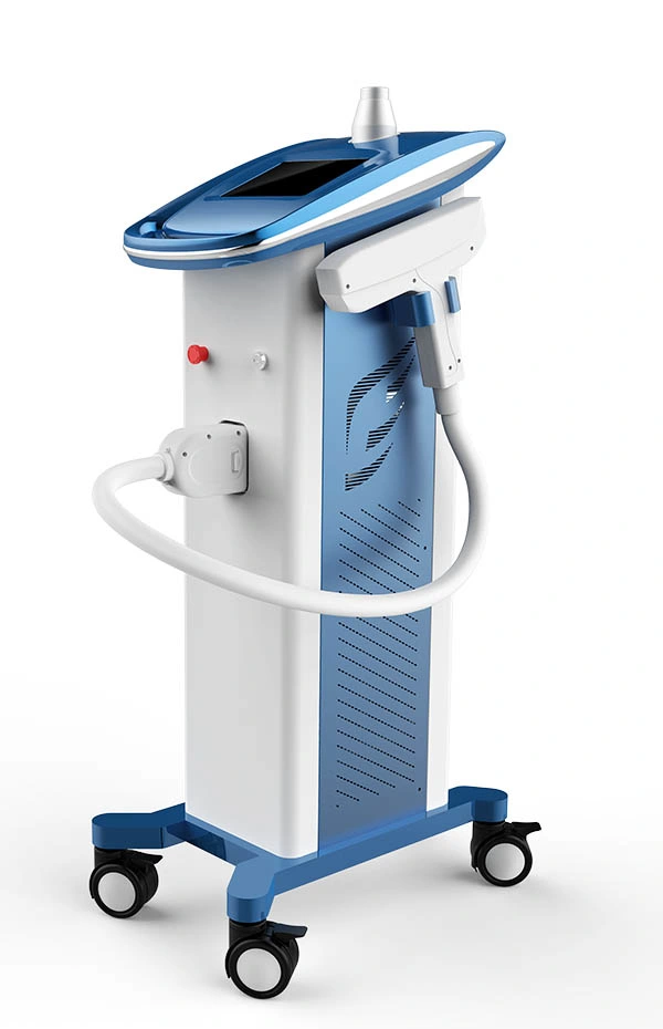 ND: YAG Laser Use for Freckle&Mole&Tattoo Removal Equipment