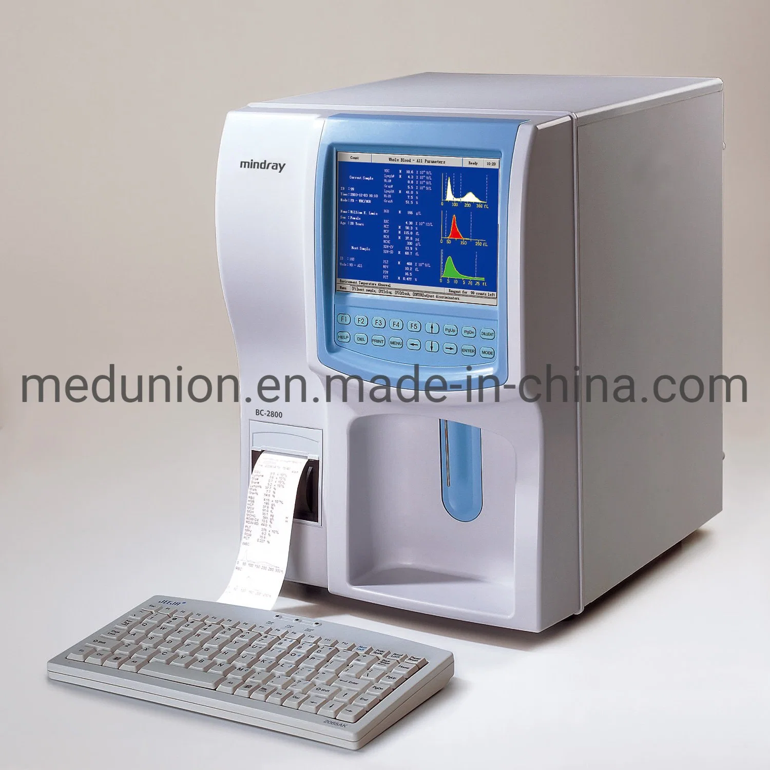 Refurbished Automatic Hematology Analyzer Bc-2800