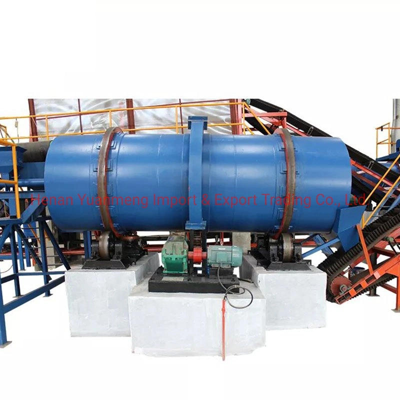 Fertilizer Machine/Rotary Machine/Machine/Fertilizer Production Machine/Coat Machine/Custom Machine/One Stop Solution Machine/NPK Machine