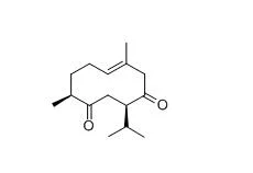 ISO Certified Reference Material 	98%	Curdione	13657-68-6 Standard Reagent