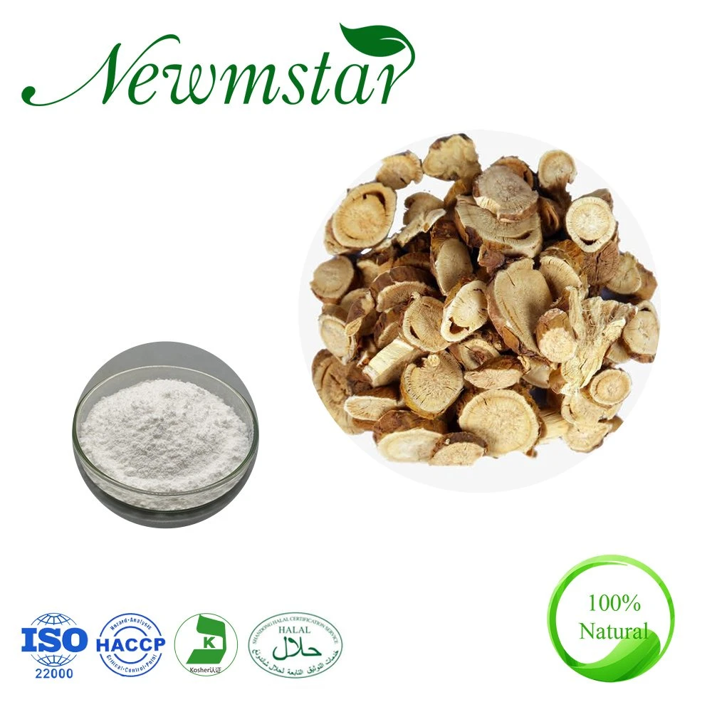 Herbal Extract Natural 98% Matrine Sophora Flavescens Root Extract