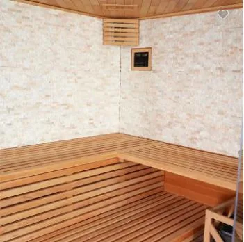 Sunrans Fashion 4 People Dry Home Steam Sauna Rooms