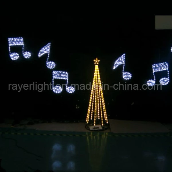 Sqaure Mall Decoration LED Festival Christmas Decoration Factory