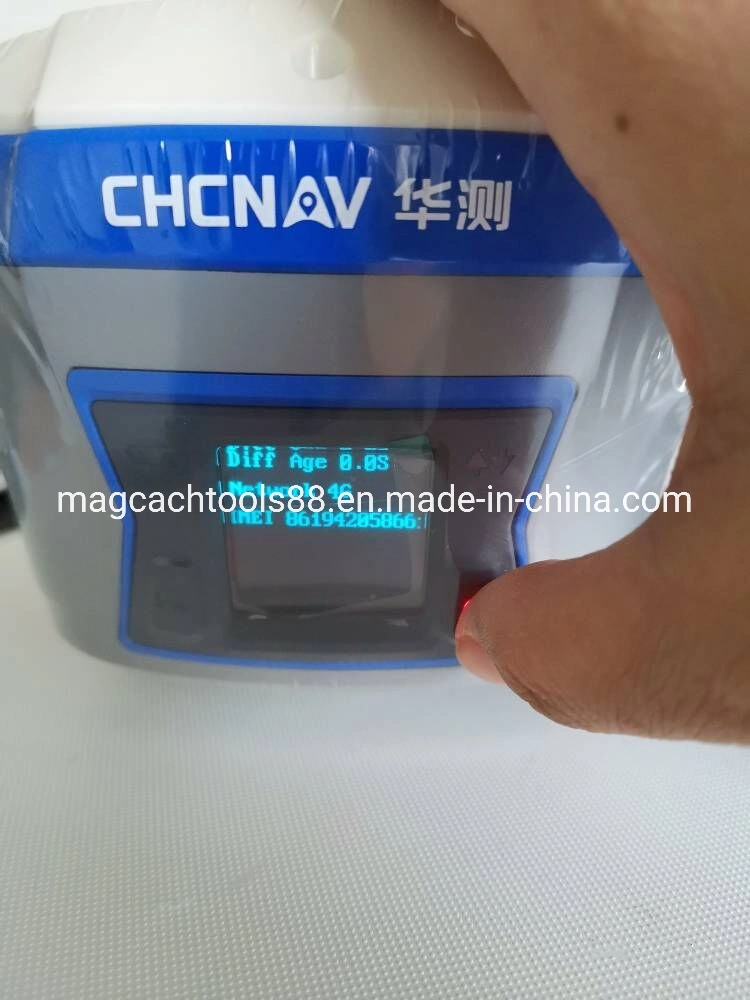 China Brand New Brand Chc Rtk GPS X12 Gnss Rtk GPS