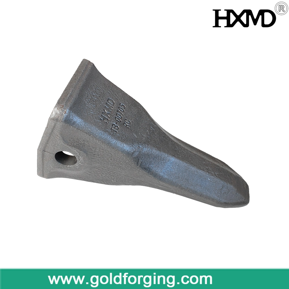 G. E. T Excavator Construction Equipments Tb00705RC Excavator Bucket Tooth Points Teeth Tips Forging, Tb00705RC