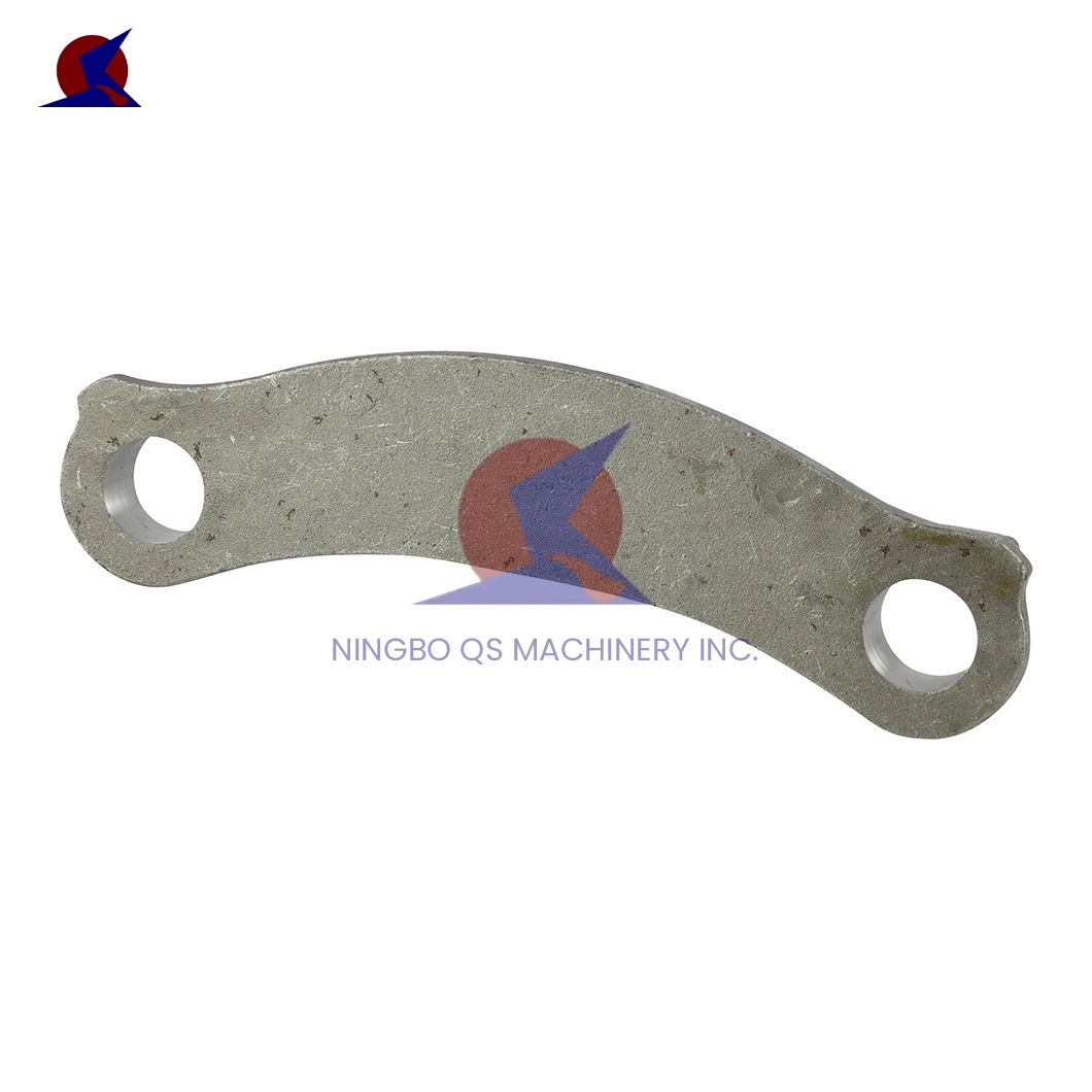 QS Maquinaria Metal Die Casting Fabricantes ODM Full Mold Casting China Productos de fundición de troqueles de gravedad de aluminio para maquinaria agrícola