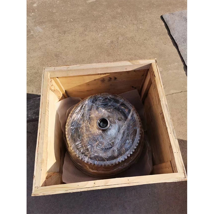 Loader Parts Wa380-6 Wa470-6 Torque Converter Assembly 711-50-61000