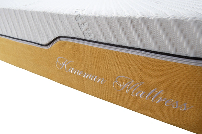 Visco Memory Foam Twin 10 Zoll Comfort Bettwäsche Roll Up In einer Box