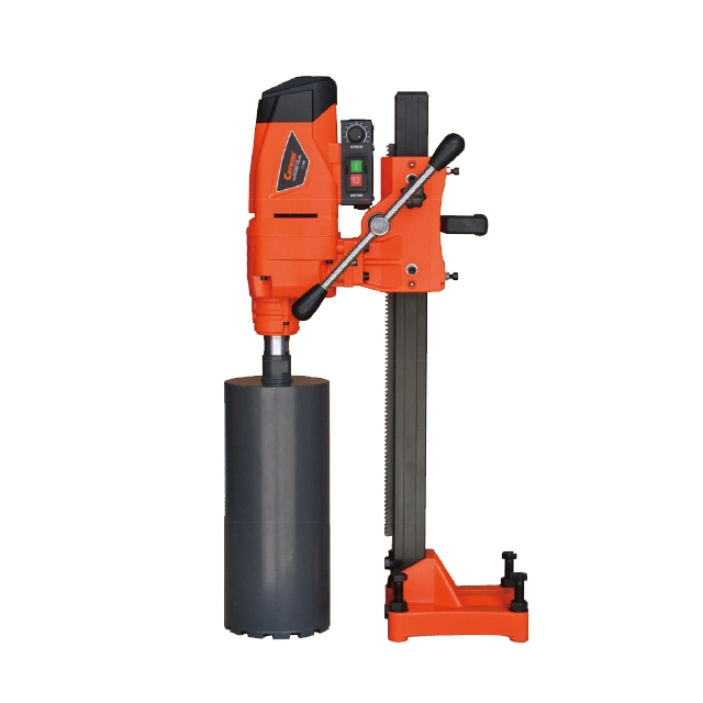 Cayken Dk-182 Oil Bath Diamond Core Drill Machine