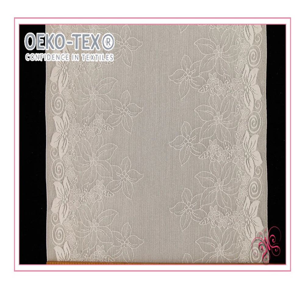 Fashion Wedding Dress Cotton Lace Fabric Embroidery Lace