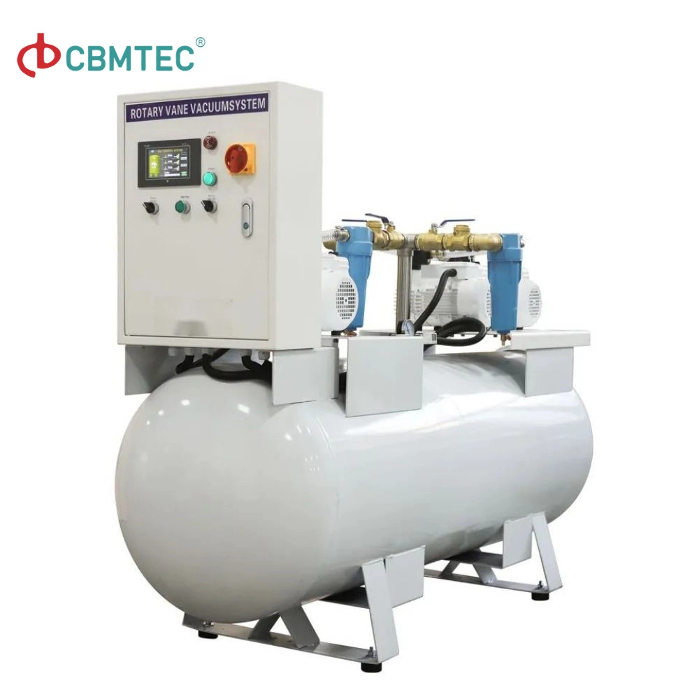 Medical Central Vacuum Suction System