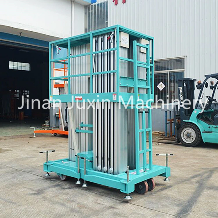 6m Mobile Portable Hydraulic Lift