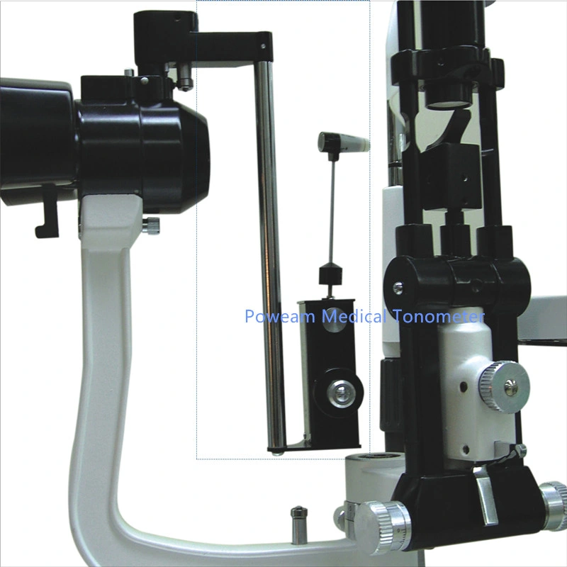 Hospital Digital Slit Lamp Microscope with Motorized Table (WHY-J5S)