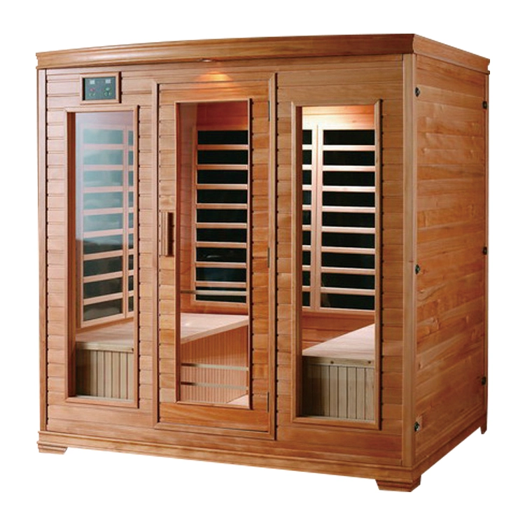 Hot Sale design tendance à l'intérieur de la vapeur Sauna (SR148)