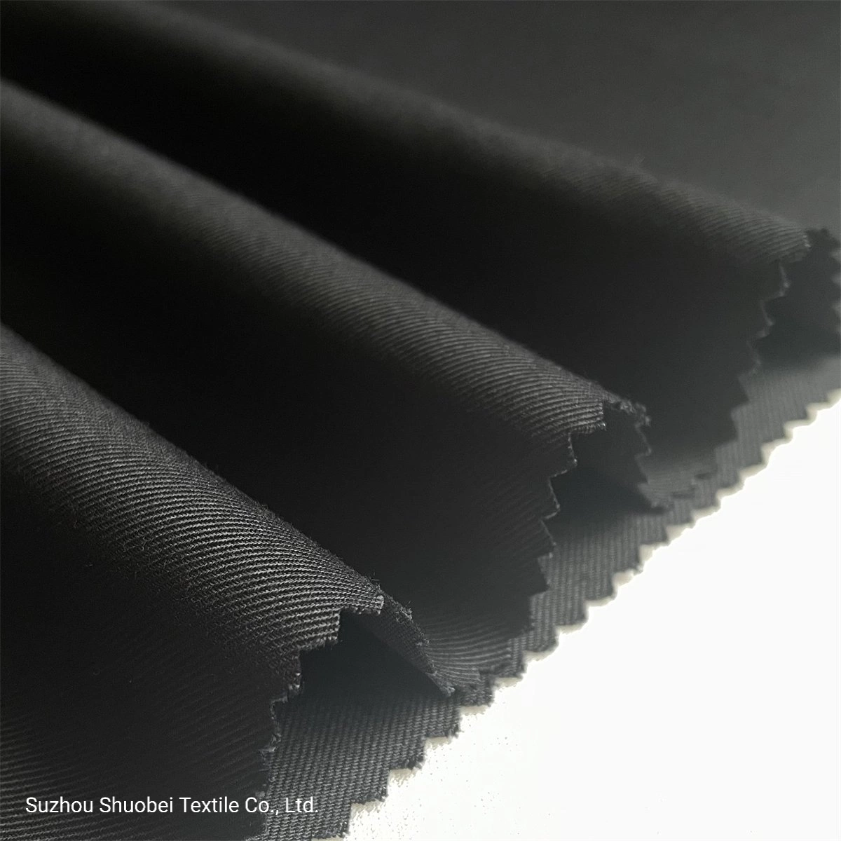 95%Polyester and 5%Rayon T/R 2/2twill Woven Fabric for Suit and Uniform