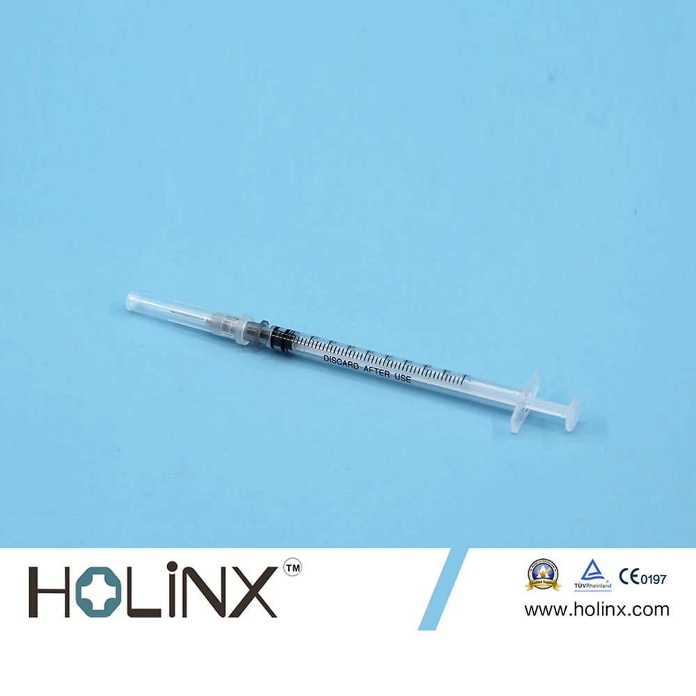 Disposable Medical Products Sterile Luer Slip Package CE ISO