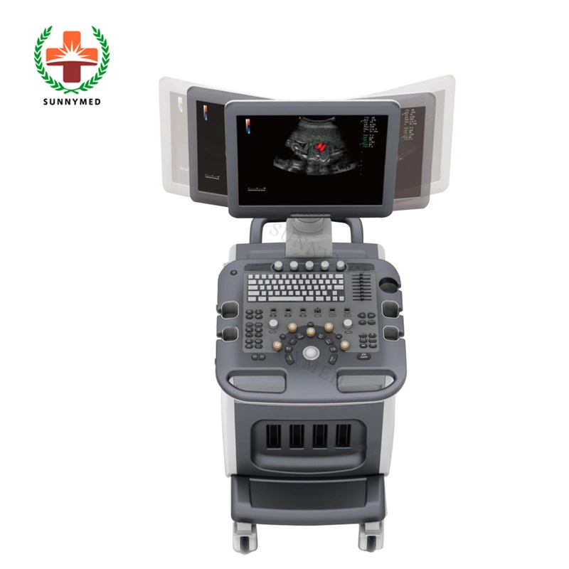 Sy-A029 Color Doppler Ultrasound Scanner Ultrasound Equipment