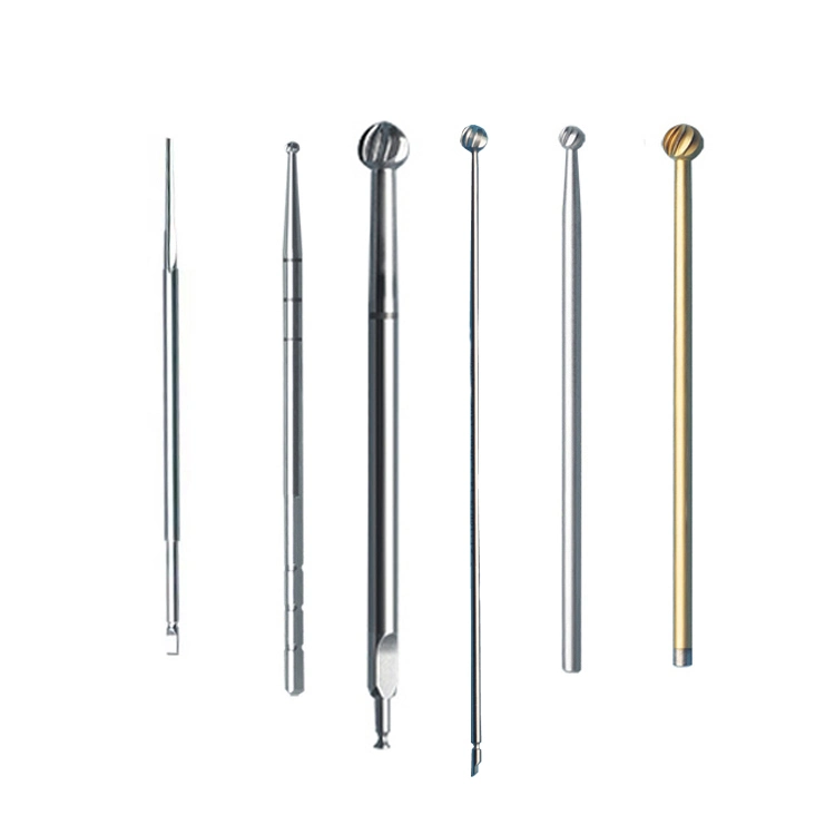 Unhooded Barrel Burs Ent Kit Ent Medical for Sale