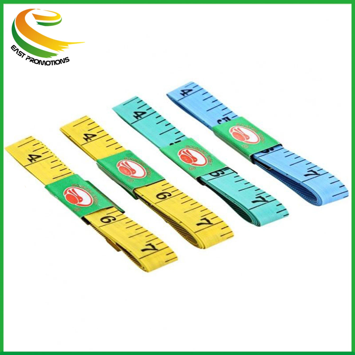 Tape Measure 150 Cm 60 Inch Push Button Tape Body Measuring Soft Retractable