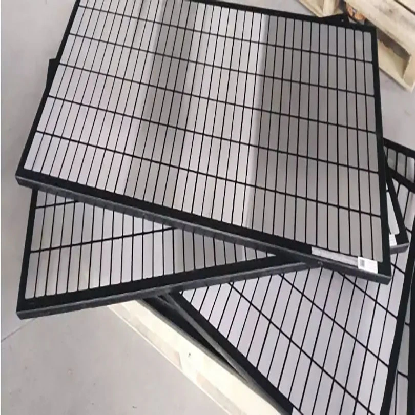 Hot Sale Swaco Mongoose Steel Frame Shaker Screen