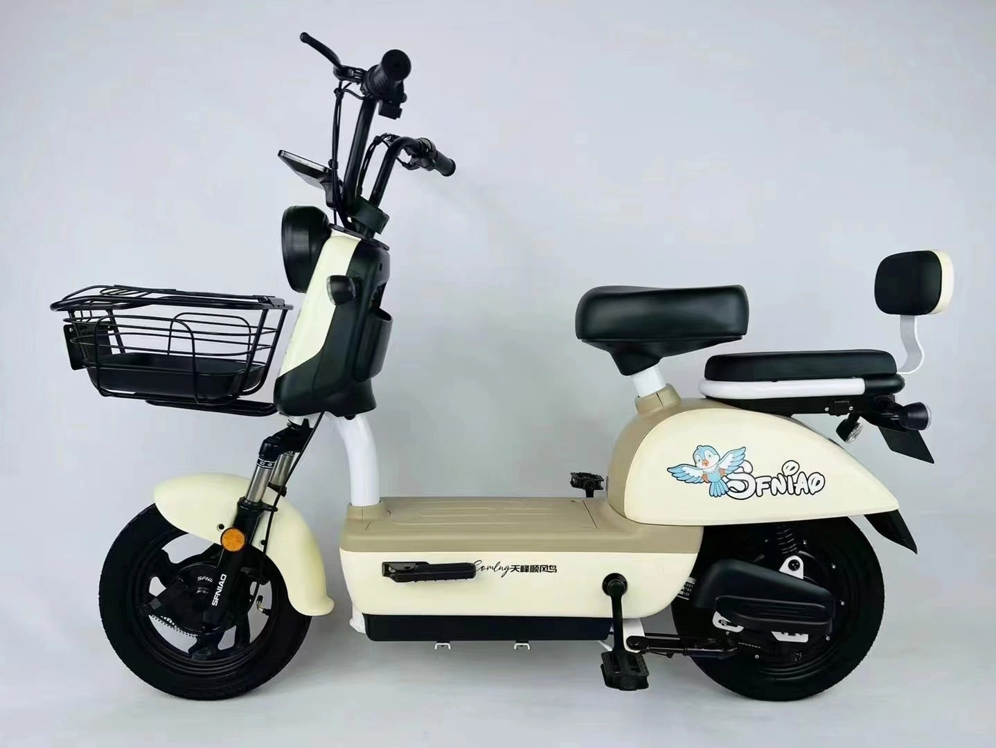 Motor de alta velocidade de 72 V 3000 W com cubo de bicicleta para ruas, sujidade rápida Scooter de mobilidade elétrica Bike Off Road Pit Road Adult EEC Com motor lateral