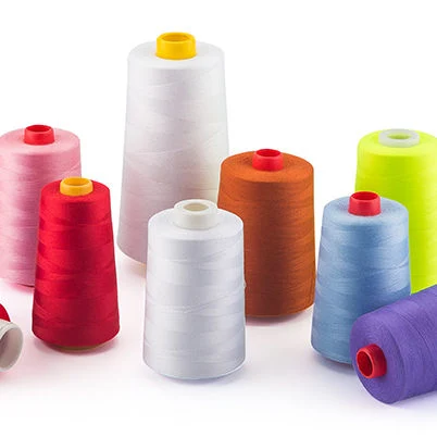 108d/2 Machine Embroidery Thread 100% Polyester Sewing Thread for Home Clothin