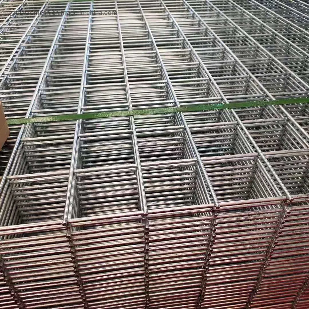 8.0mm Reinforcement Steel Welded Wire Mesh Concrete Welded Wire Mesh Welded Panel for Construction