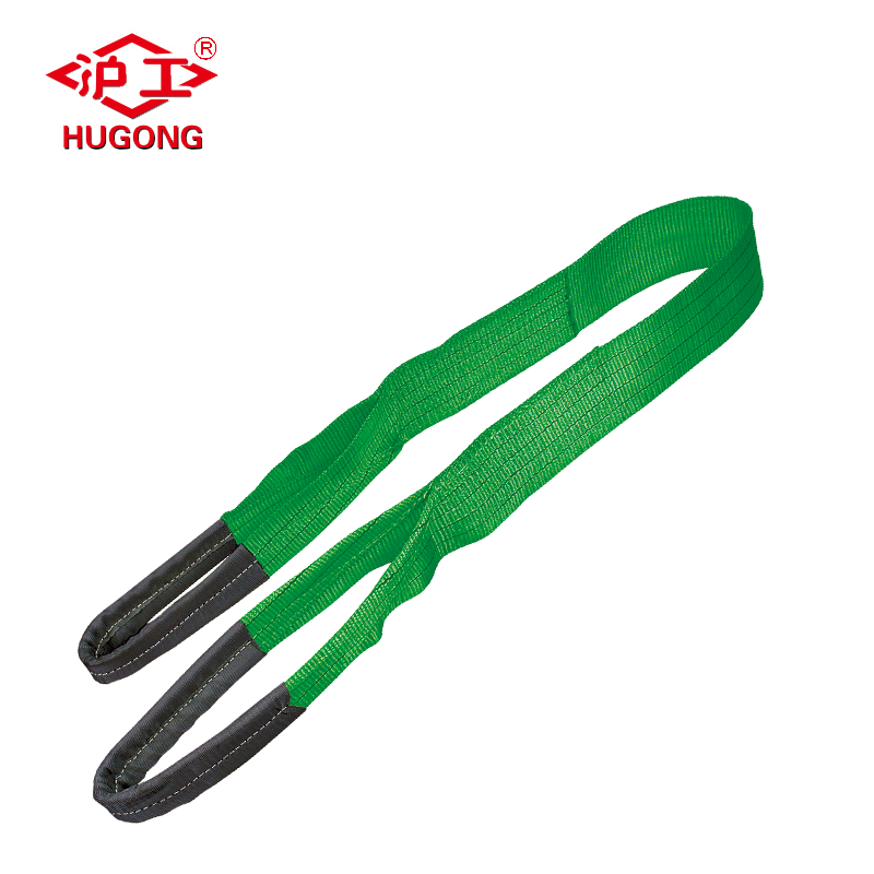 Heavy Duty 100% Polyester Webbing Slings