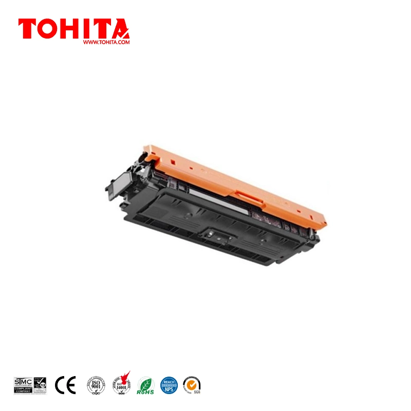 Toner Cartridge W9060mc W9061mc W9062mc W9063mc for HP Color Laserjet Managed E55040 Toner 55040 Tohita