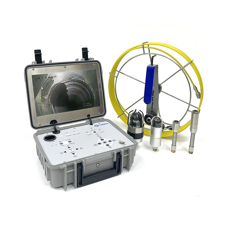 Cheap Sewer Camera Pan Tilt Pipe Inspection Camera