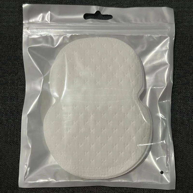 Underarm Sweat Pad Underarm Padded Wicking Pad Disposable Anti-Sweat Adhesive