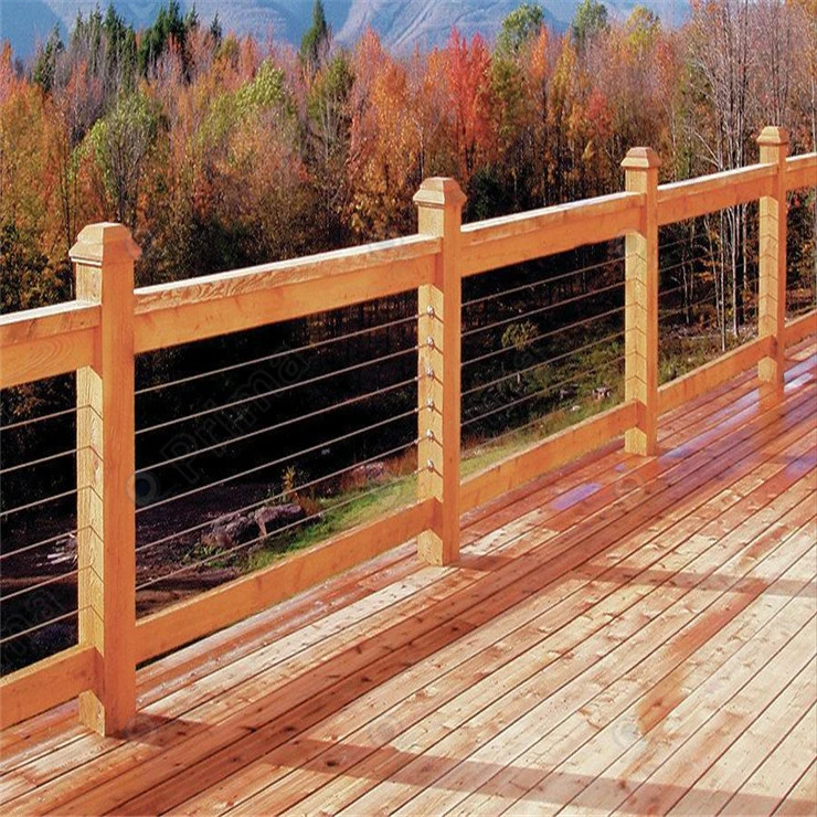 Cheap Adhesive Protector for Cable Railing Outdoor Deck Cable Railing