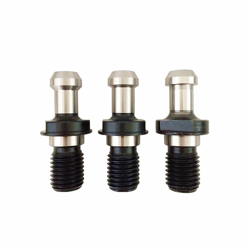 CNC Machine Tools Accessories Bt30/40/50 45 Degree Pull Stud