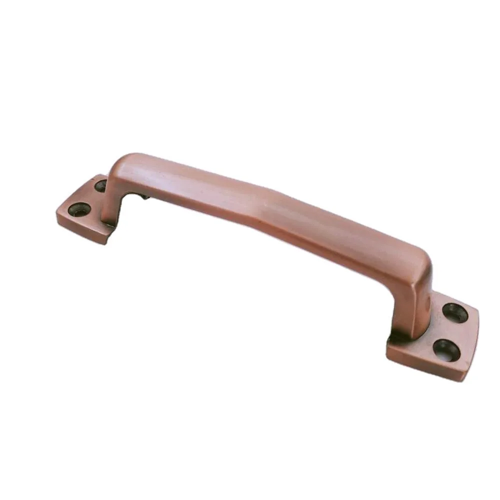 Classical Door Handle Zinc Alloy Wardrobe and Drawer Antique Copper Furniture Kitchen Cabinet Knob Handles