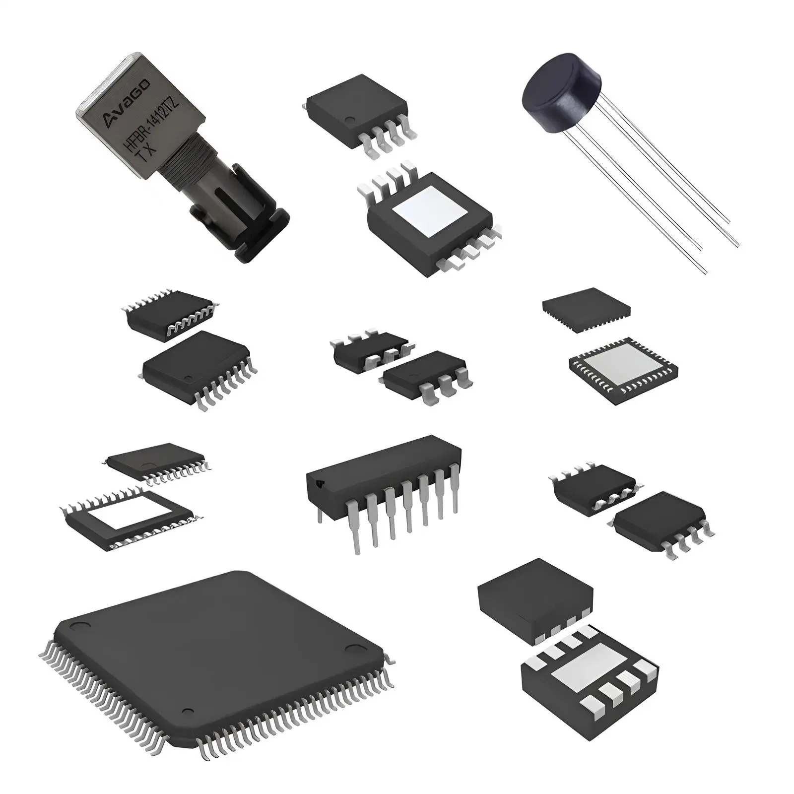 New and Original TPS767D318qpwprq1 Integrated Circuit