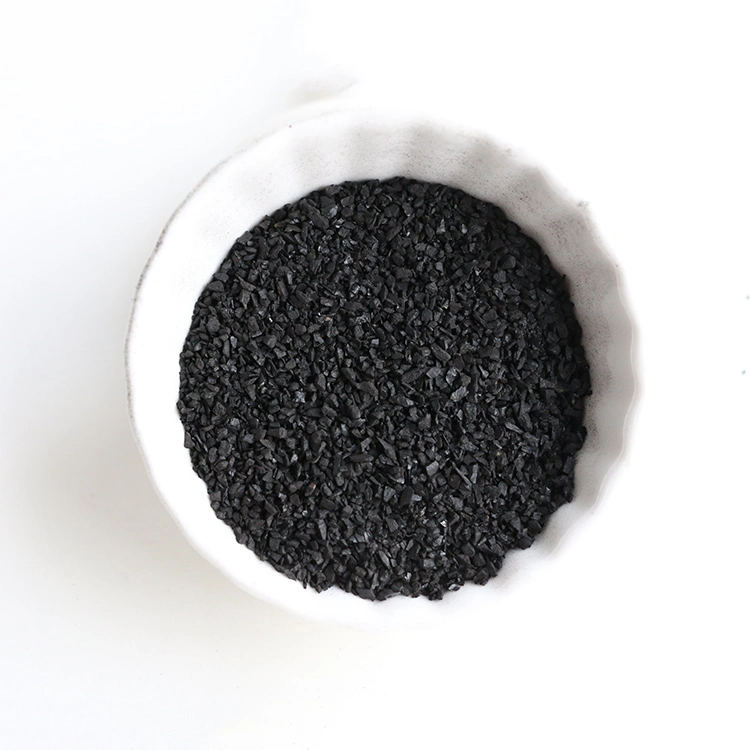 Low Price Filter Material Calcined Anthracite Coal for Water Treatment