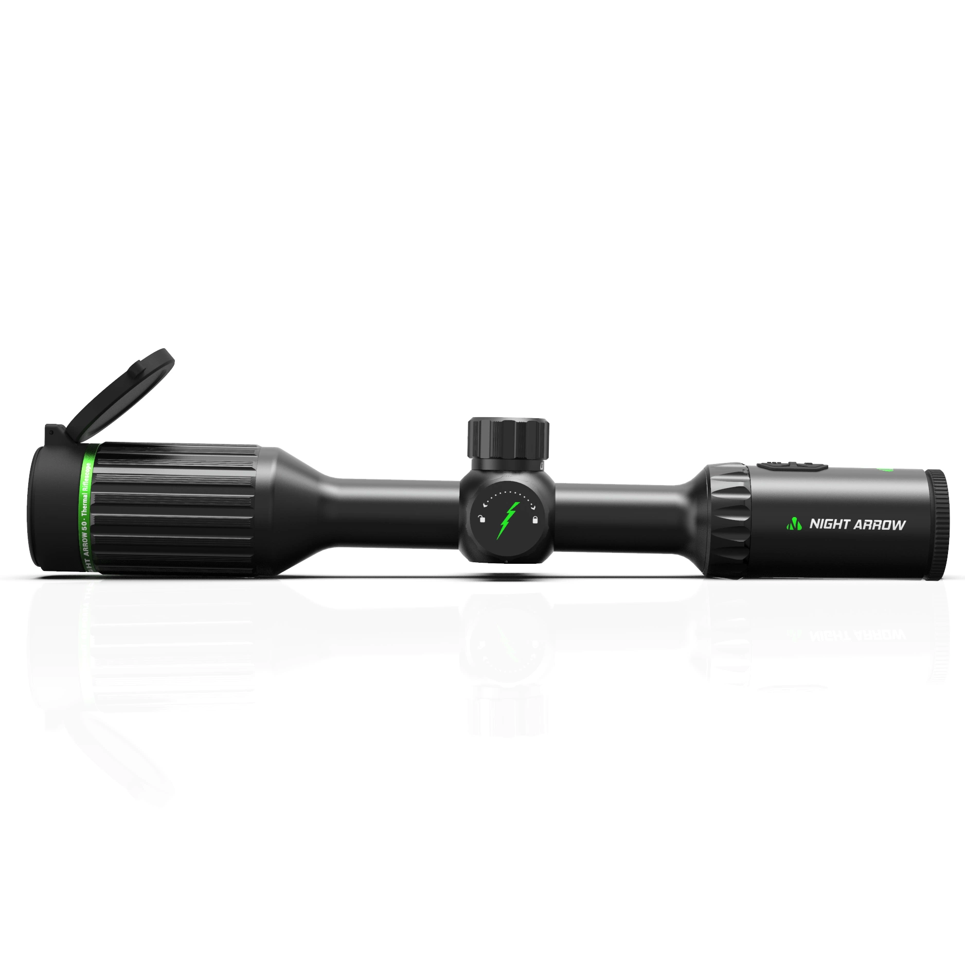 Nouvelle arrivée Conotech Night Arrow Tube de vision thermique Scope d'imagerie thermique Vision nocturne.