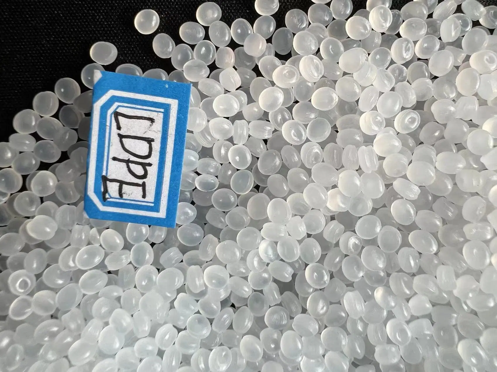 Virgin LDPE Resin/Granules/Pellets High Density Polyethylene Plastic Raw Materials LDPE Resin