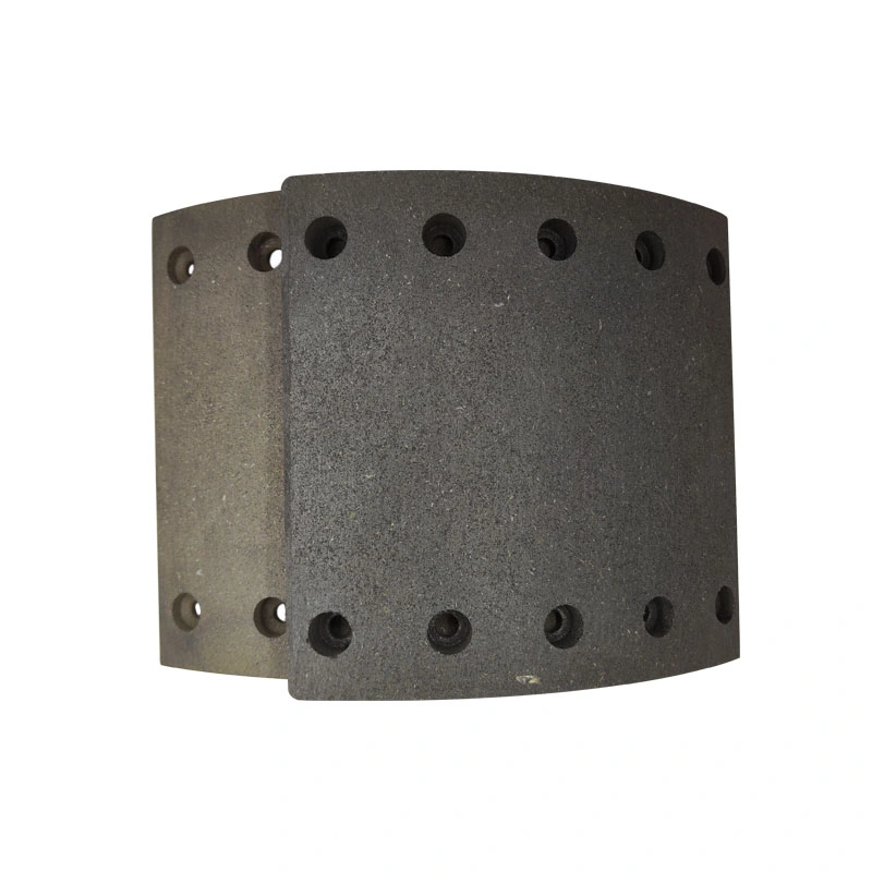 Brake Lining Hamako Excellent Auto Spare Parts for Hyundai Heavy Duty Truck, Hyundai R-B Brake Pads