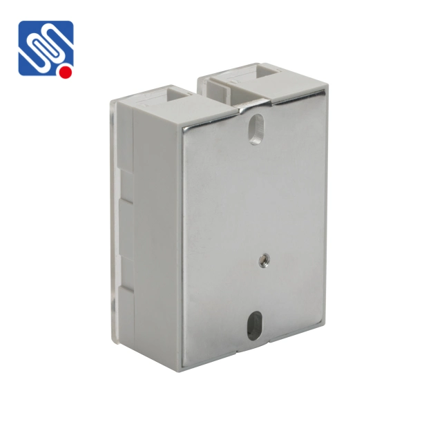 Meishuo SSR SSR-10dd High quality/High cost performance  Single Phase Solid State Power Electrical Relay