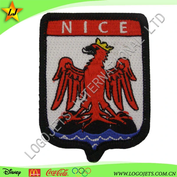 High quality/High cost performance  Patch Fast Delivery Embroidery