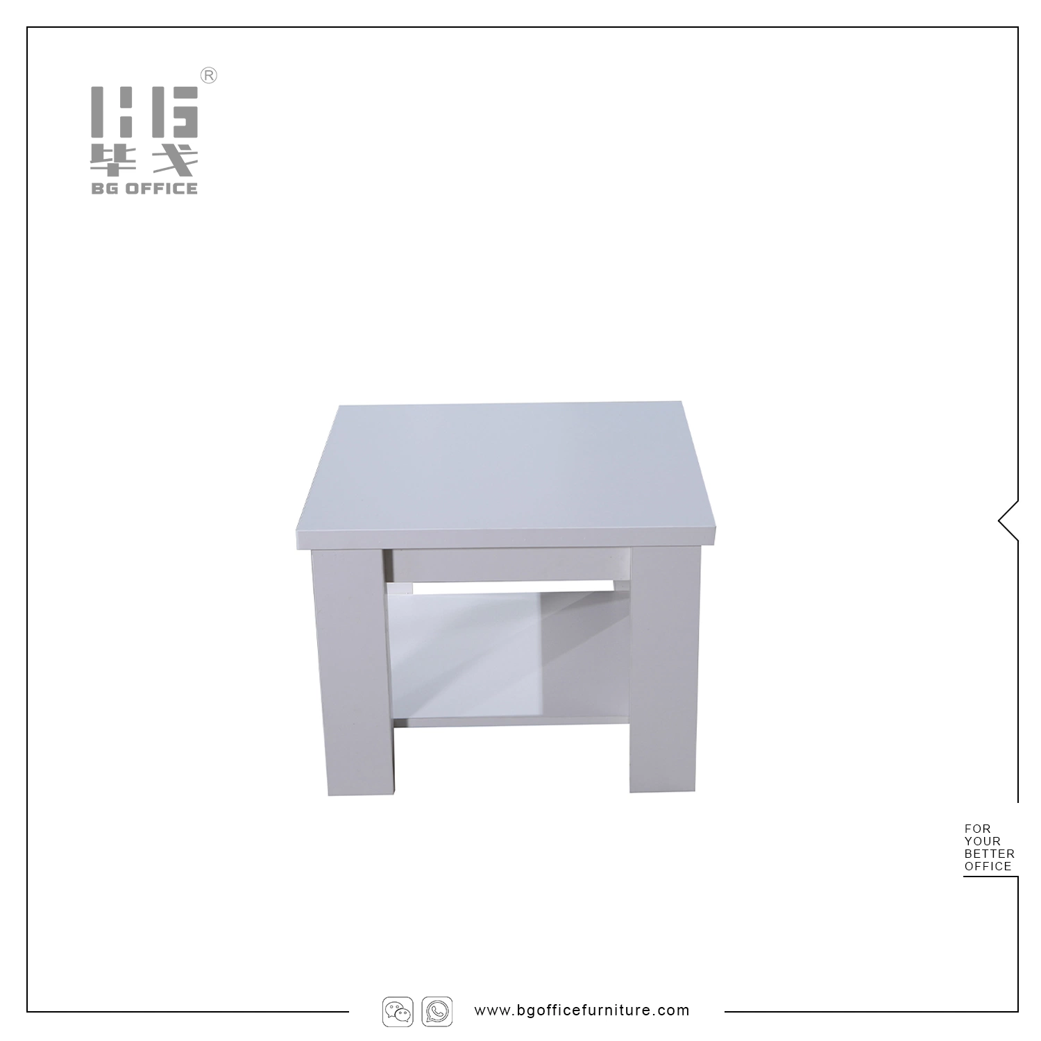 Wholesale Modern Tea Table Living Room Home Furniture Office Dining Coffee Table