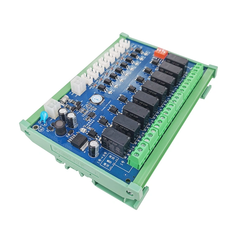 Access Controller Relay Board with RS485 Open Protocol