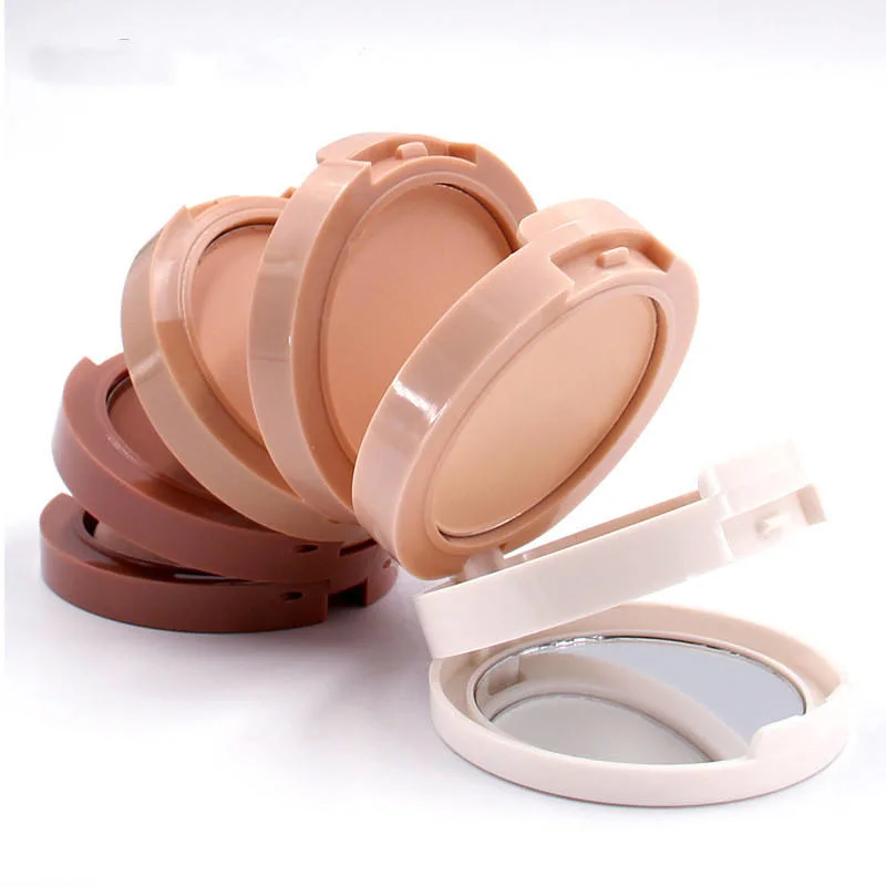 Matte Oil Control Face Foundation Powder