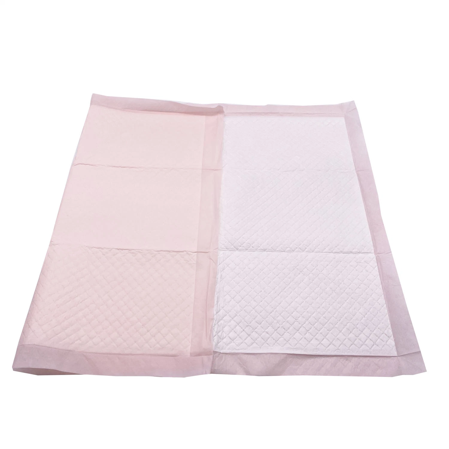 China Factory Good Quality Cheap Hospital Medical Disposable Adult Underpads Almofadas de cama