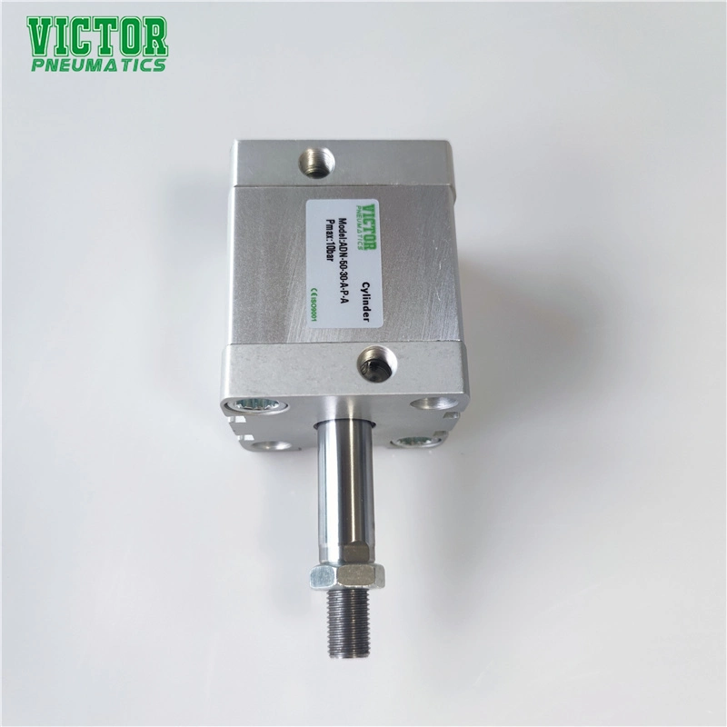 Adn Series Cylinder Thin Compact Pneumatic Air Cylinder